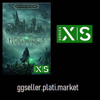 HOGWARTS LEGACY DELUXE EDITION Xbox Series X|S 💽