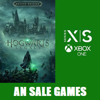 Hogwarts Legacy - Deluxe Edition - Xbox One
