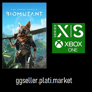 Biomutant Xbox Series X|S & Xbox One 💽