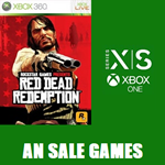 Red Dead Redemption 1 XBOX 💽 + дополнения - irongamers.ru