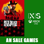 RED DEAD REDEMPTION 2 XBOX 💽