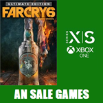 FAR CRY 6 ULTIMATE EDITION XBOX 💽