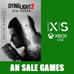 DYING LIGHT 2 STAY HUMAN ULTIMATE EDITION XBOX 💽 - irongamers.ru