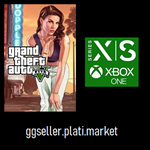 GTA 5, WITCHER 3 + 45 GAMES 🔥 Xbox Series, Xbox One 🎮