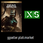 DEAD SPACE REMAKE DELUXE EDITION Xbox Series X|S 💽