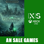 HOGWARTS LEGACY DELUXE XBOX 💽