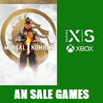 Mortal Kombat 1 Premium Edition XBOX 💽 - irongamers.ru