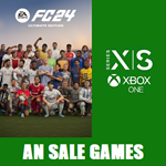 EA SPORTS FC 24 ( FIFA 24 ) Ultimate XBOX 💽 + 1 игра - irongamers.ru