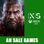 Lords of the Fallen Deluxe ( 2023 ) XBOX 💽 + 1 game - irongamers.ru