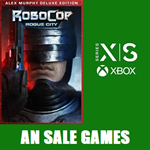 RoboCop Rogue City Alex Murphy Edition XBOX 💽 - irongamers.ru