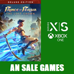 Prince of Persia The Lost Crown Deluxe XBOX 💽 - irongamers.ru