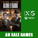 ALONE IN THE DARK ( 2024 ) Deluxe Edition XBOX 💽