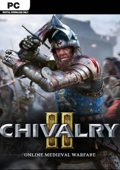 CHIVALRY II (2) (Epic Games Store) WORLDWIDE +GIFT🎁