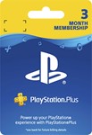 Playstation PLUS Essential (PSN PLUS) 90 дней (PL) -%