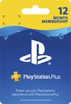 Playstation PLUS Essential (PSN PLUS) 365 дней (PL) -%