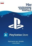 PlayStation Network Wallet Top Up 70 PLN (PL) -% - irongamers.ru