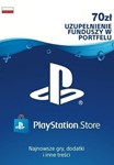 PlayStation Network пополнение на 70 PLN (PL) -% - irongamers.ru