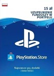 PlayStation Network Wallet Top Up 15 PLN (PL) -% - irongamers.ru