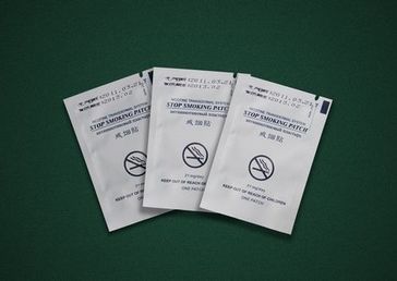 Пластырь "Stop Smoking" от курения