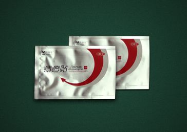 Пластырь от геморроя "Anti-Hemorrhoids"