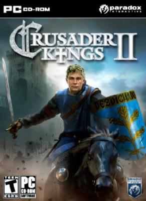 Crusader Kings2 Steam(ключ)