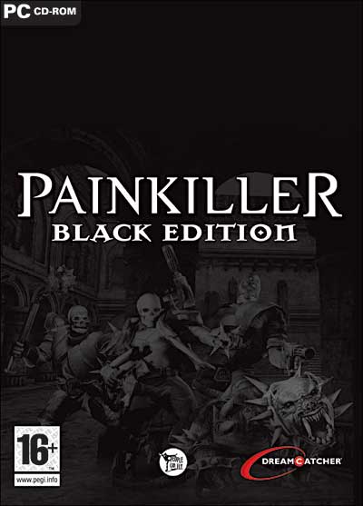 Painkiller: Black Edition (ключ Steam)