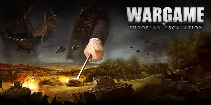 Wargame: European Escalation - Steam Gift Region Free