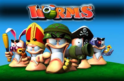Worms (Region Free / Steam key)