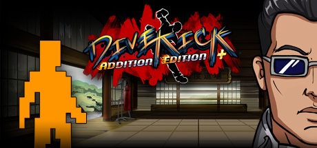 Divekick Addition Edition (region free Steam key)