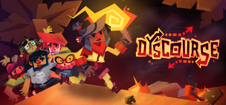 Dyscourse (region free Steam key)