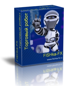 Торговый советник (робот) FISHka-FX - AUD
