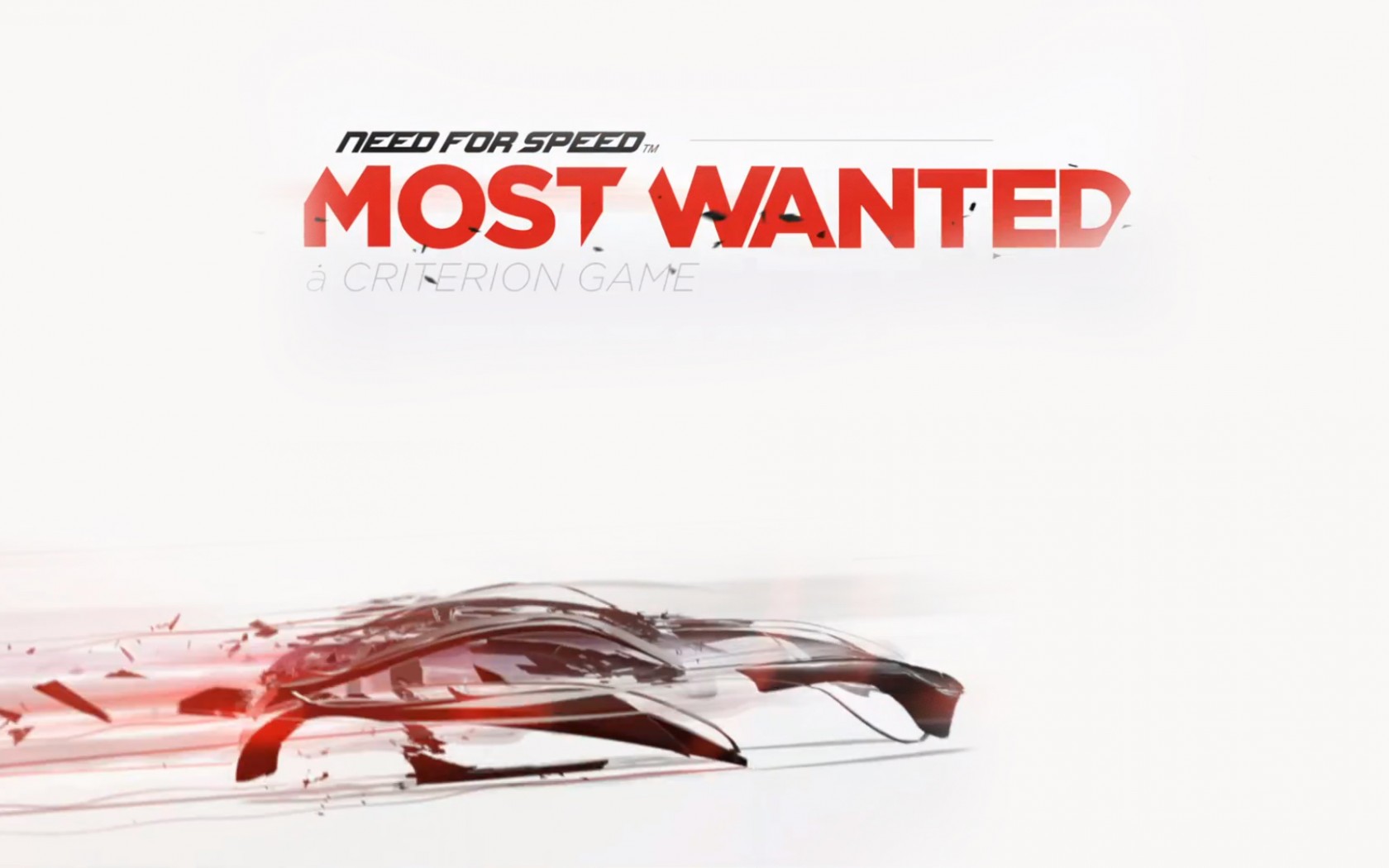 Need for Speed™ Most Wanted + Подарок