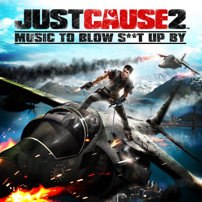 Just Cause 2