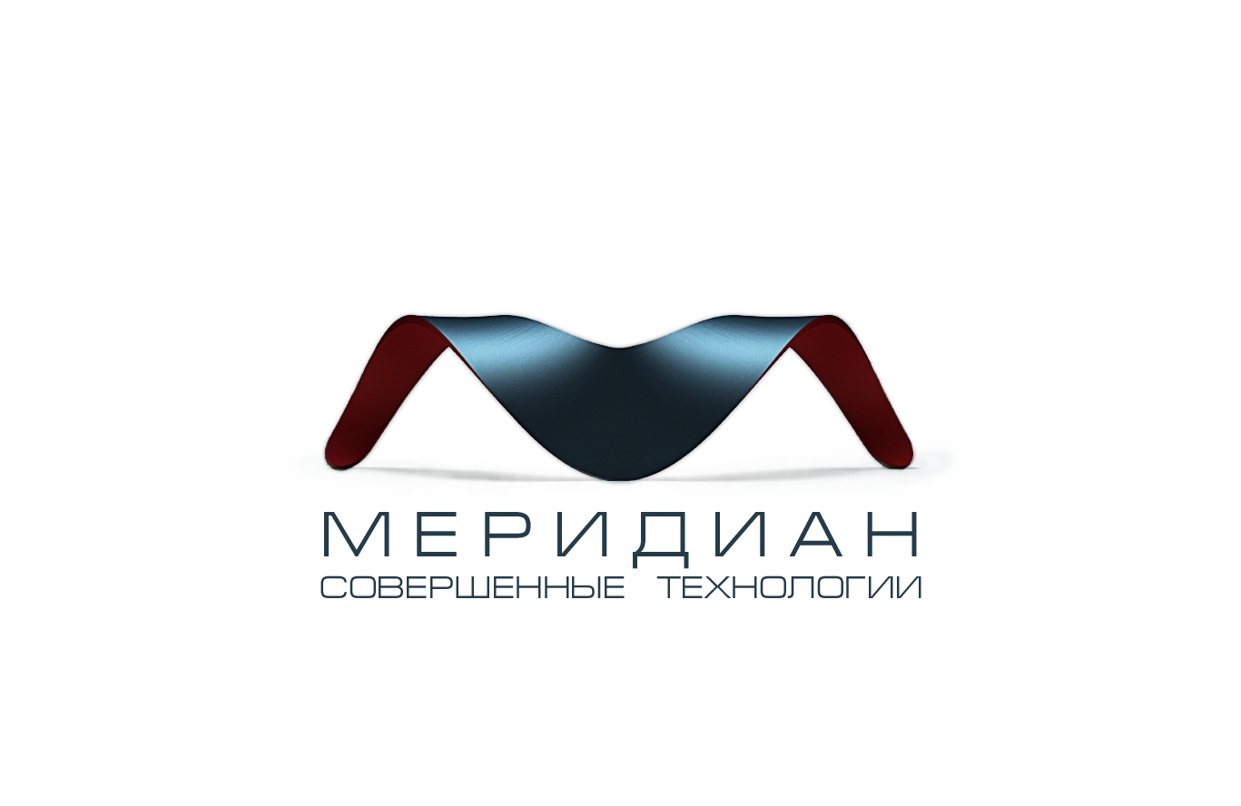Исходный файл логотипа Меридиан