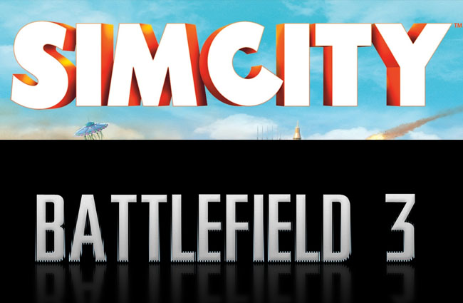 Origin аккаунт Battlefield 3 + SimCity