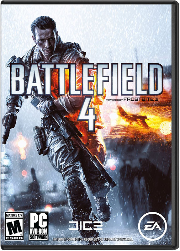 BATTLEFIELD 4 | REGION-FREE | MULTILANG. | СКИДКИ