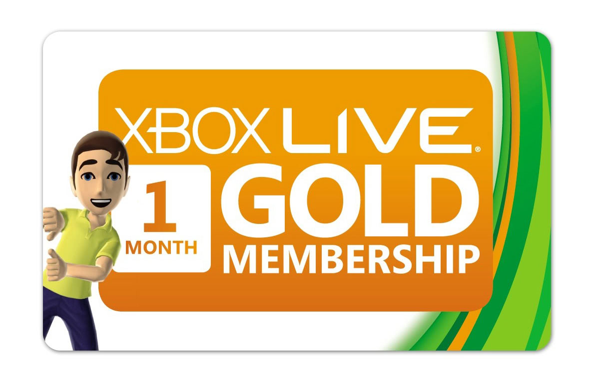 Buy XBOX LIVE GOLD 1 MONTH (ALL REGIONS RU / EU / US) | DIS and download