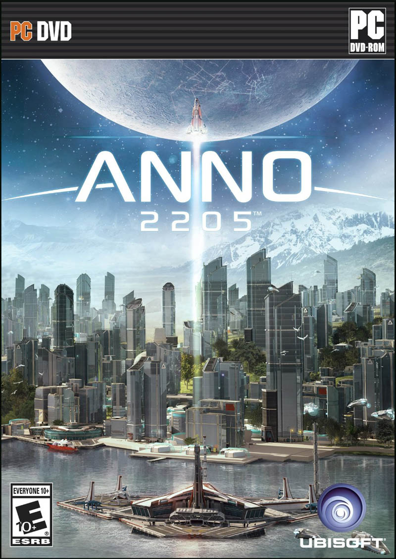 ANNO 2205 UPLAY | REGION FREE | MULTILANG. | В наличии