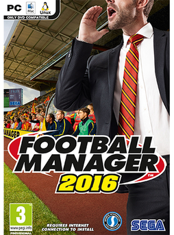 FOOTBALL MANAGER 16 (FM16) | REG. FREE | MULTILANGUAGE