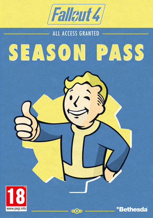 FALLOUT 4 - SEASON PASS (STEAM) | REG. FREE | MULTILANG