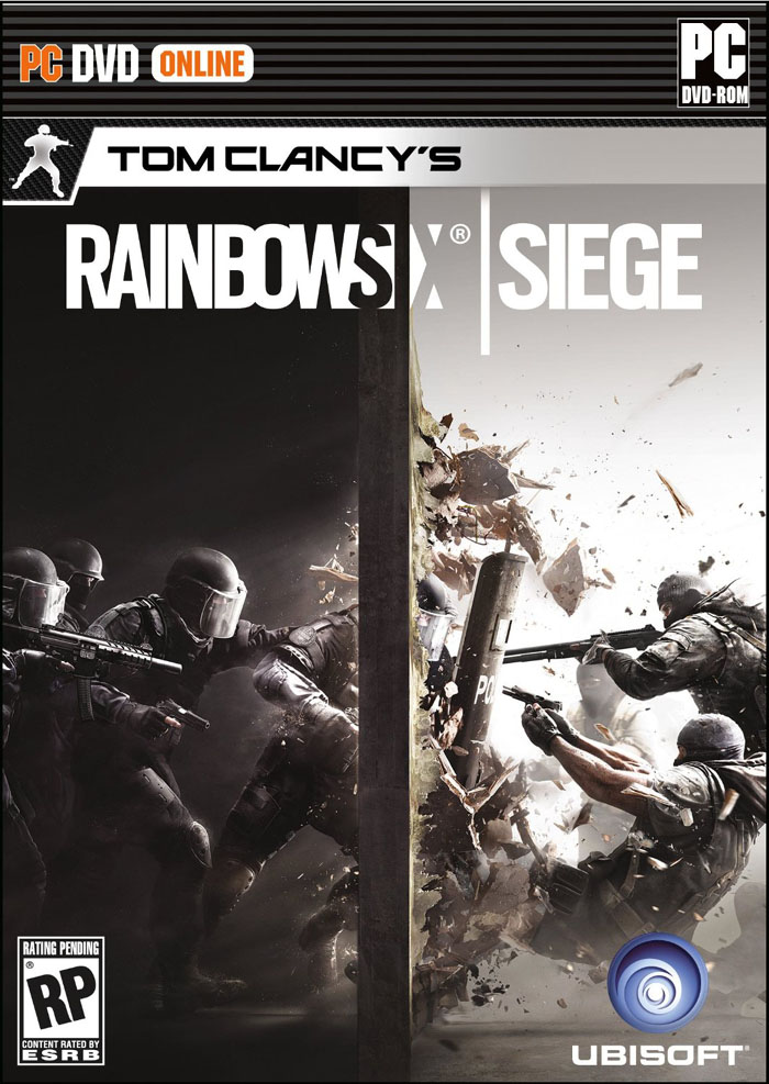 TOM CLANCY´S RAINBOW SIX: SIEGE | REG. FREE | MULTILANG