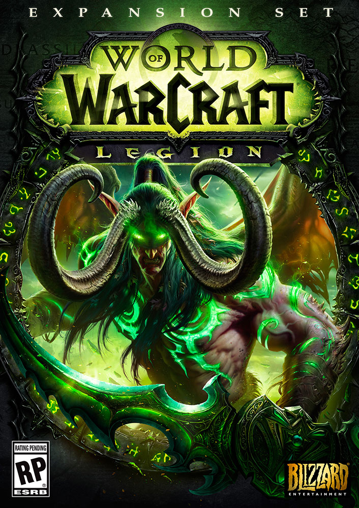 WORLD OF WARCRAFT: LEGION | EURO | MULTILANG. + ПОДАРОК