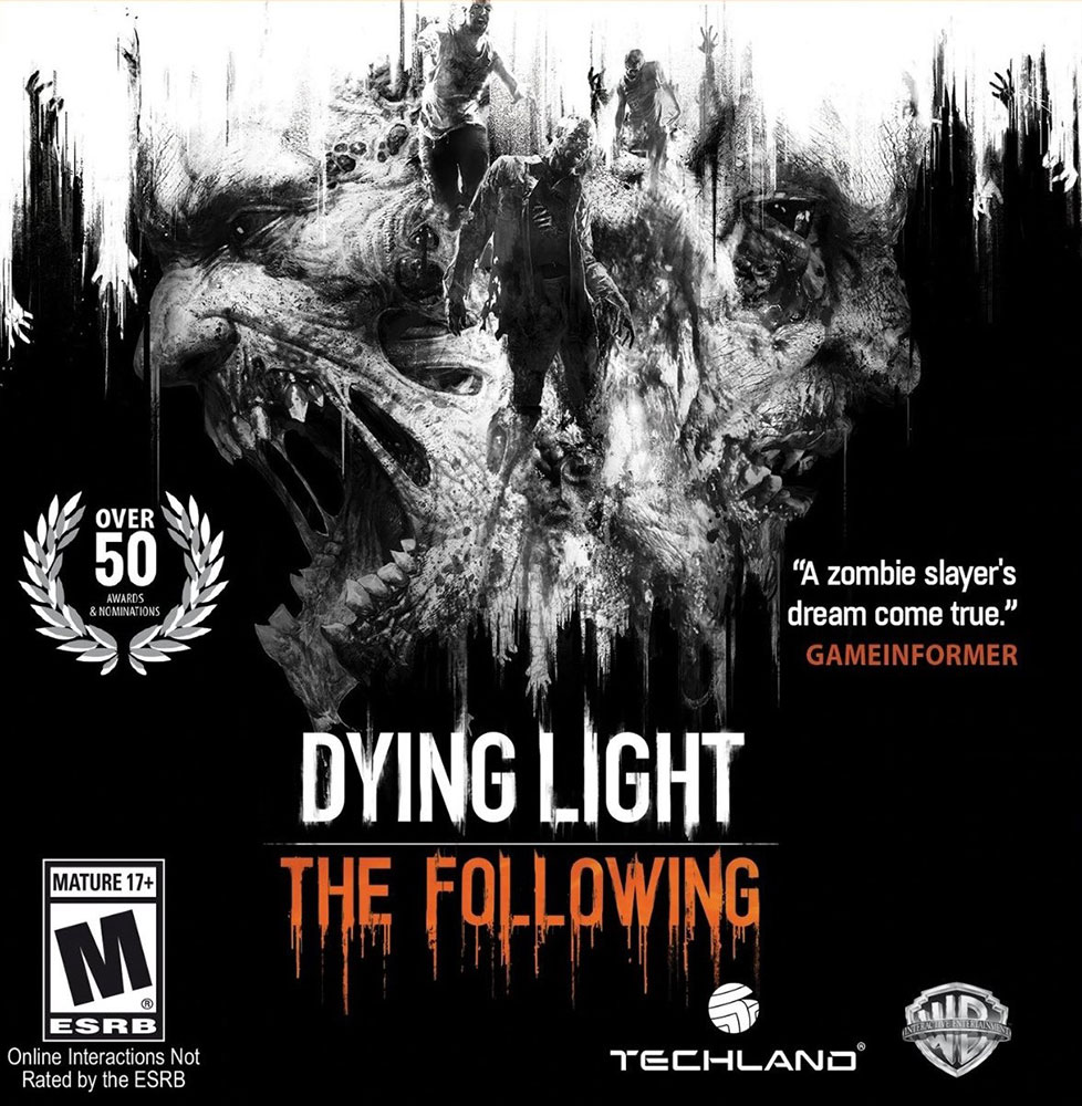 DYING LIGHT: THE FOLLOWING DLC | REG. FREE | MULTILANG.