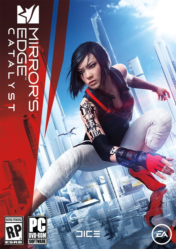 MIRROR'S EDGE: CATALYST (EA ORIGIN). GLOBAL | ВСЕ ЯЗЫКИ