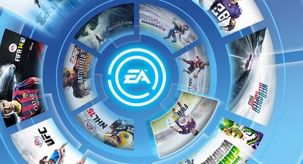 EA PLAY (EA ACCESS) - 1 MONTH (XBOX ONE) | SCAN