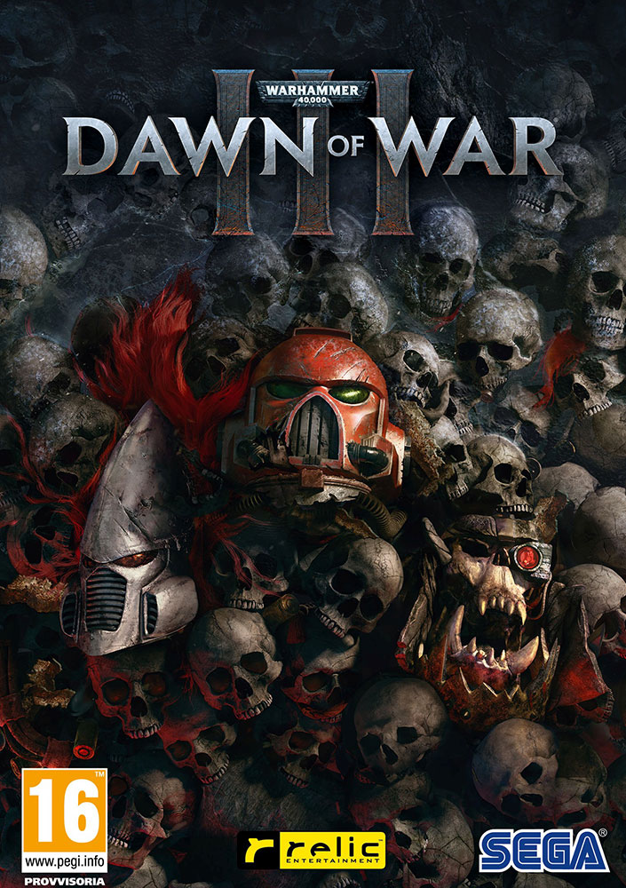 WARHAMMER 40,000: DAWN OF WAR III | REG. FREE | MULTI.
