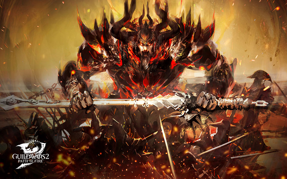 Ключ Активации Для Игры Guild Wars 2