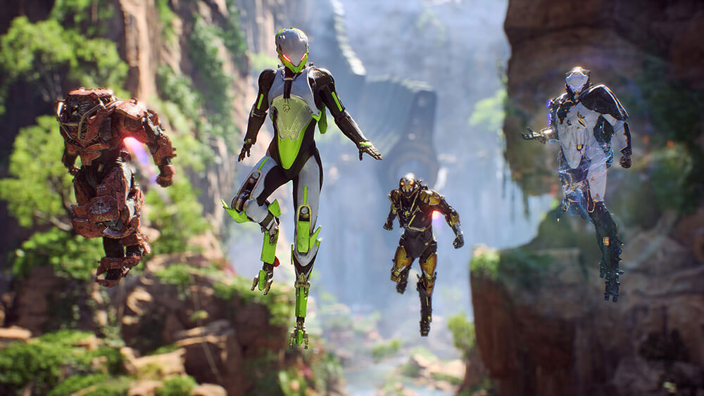 Buy ANTHEM (EA ORIGIN) REGIONFREE MULTILANGUAGE (8) and download