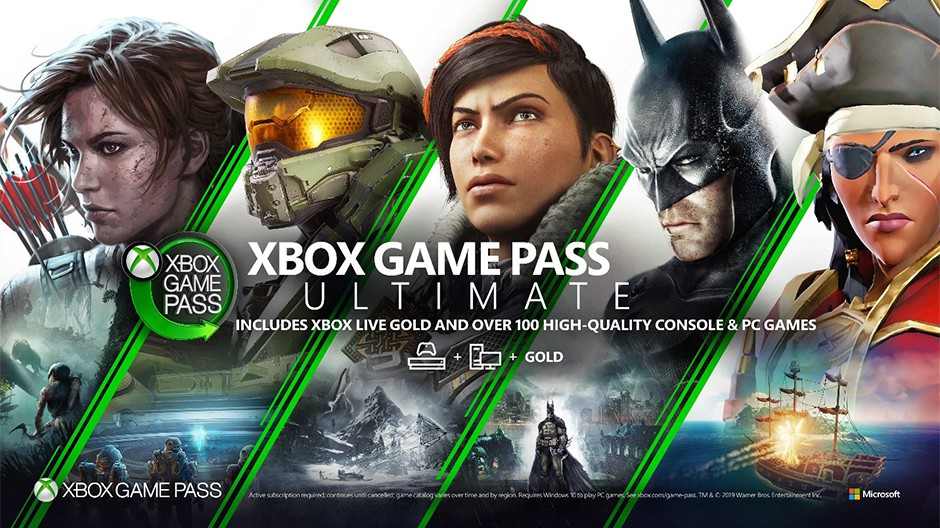 XBOX GAME PASS ULTIMATE - 1 month | Global
