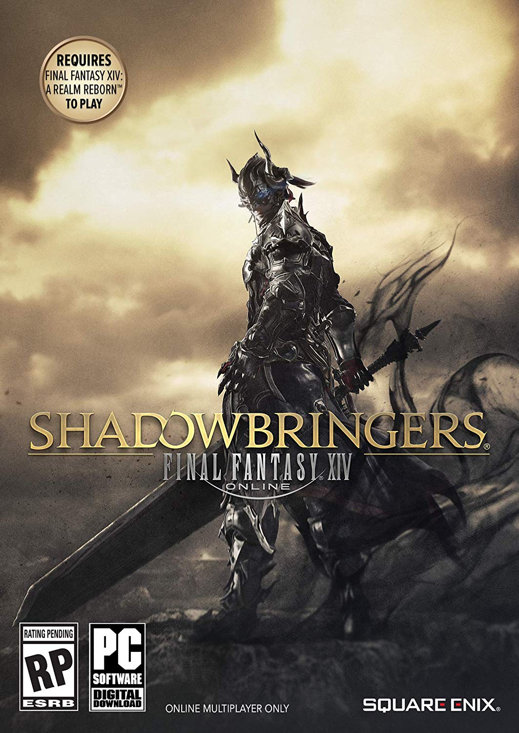 FINAL FANTASY XIV: SHADOWBRINGERS (EU)| MULTI 🎁ПОДАРОК